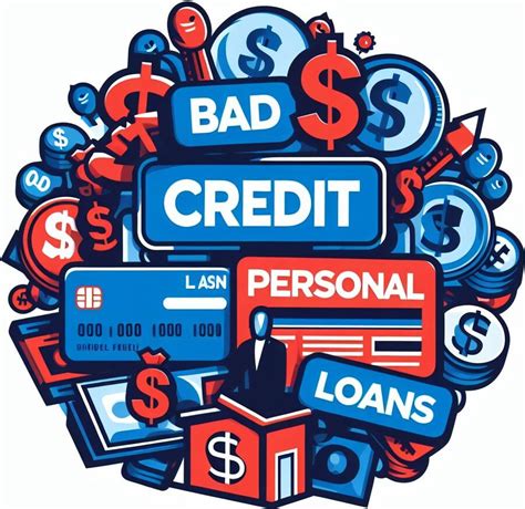 Personal Loans Very Bad Credit